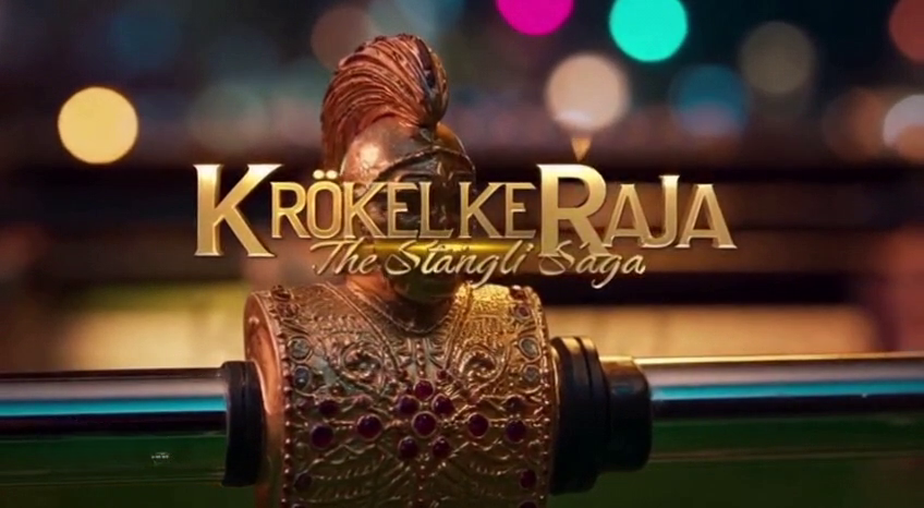 Krökel Raja: The Stängli Saga
